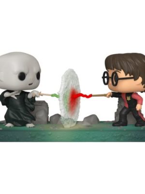 Figurines Pop Harry Potter contre Lord Voldemort