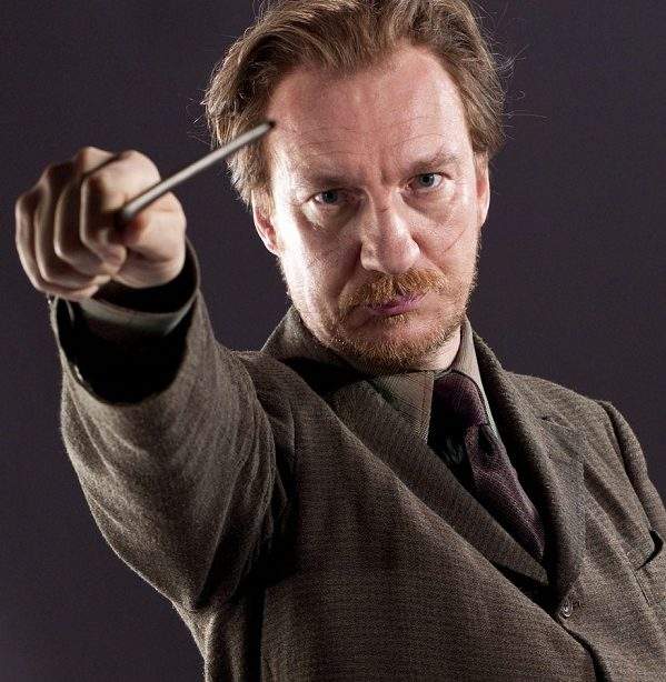 Photo de Remus Lupin